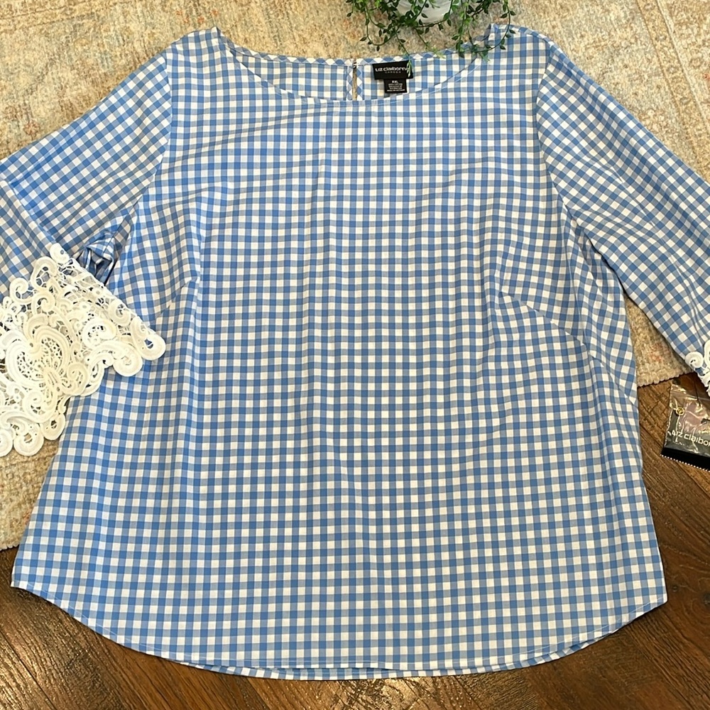 Liz Claiborne top